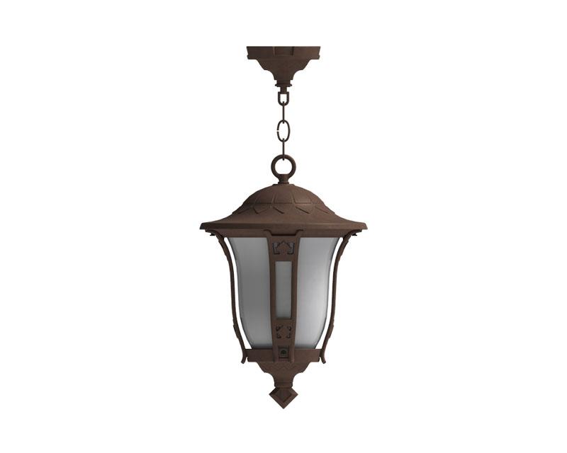 Palermo, Medium LED, aluminum, Ceiling Mount, linen glass, 12W LED, 3000K or 4000K, 120V